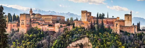 Flights from Larnaca to Spain