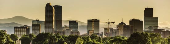 Vuelos a Denver