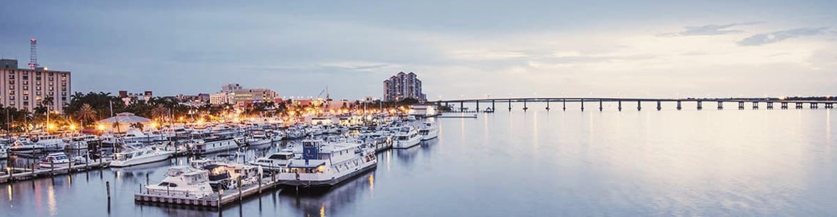 Flights to Fort Myers {price_modifier}starting at **Flights.FromLowestPrice**