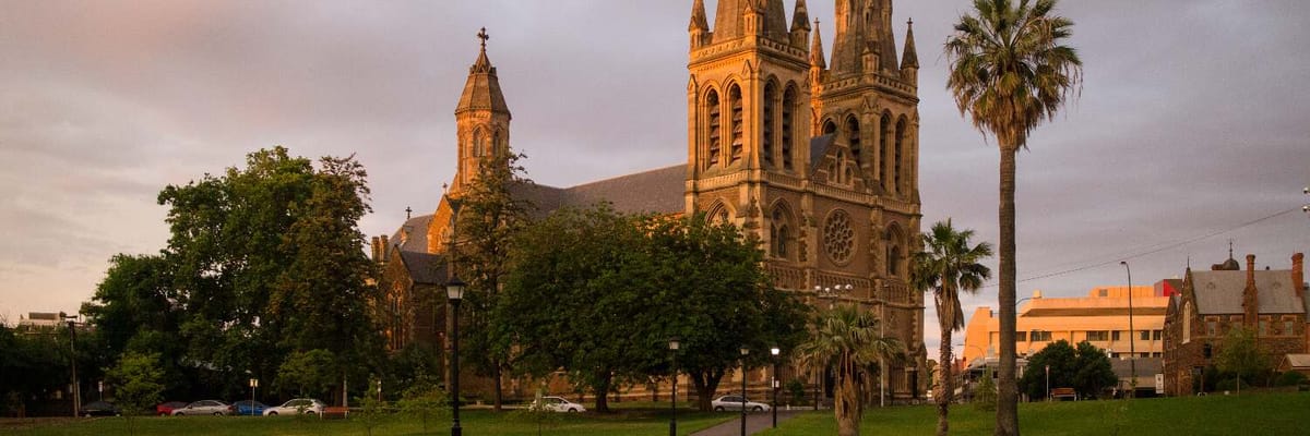 Flights from Stuttgart to Adelaide
