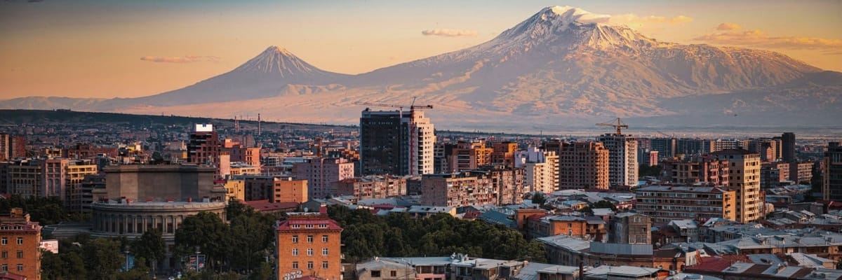 Flights from Munich to Yerevan