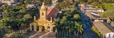 Cheap Flights to Asunción