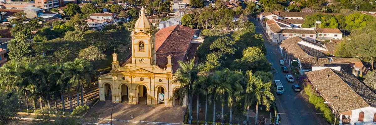 Flights to Asunción {price_modifier}starting at **Flights.FromLowestPrice**