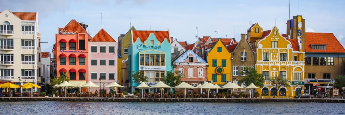 Flights to Oranjestad, Aruba {price_modifier}starting at **Flights.FromLowestPrice**