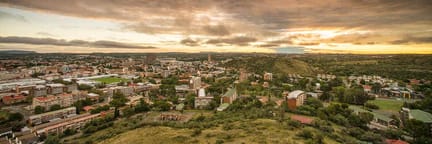 Cheap Flights to Bloemfontein