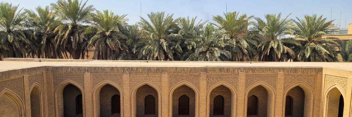 Flights from Stuttgart to Baghdad