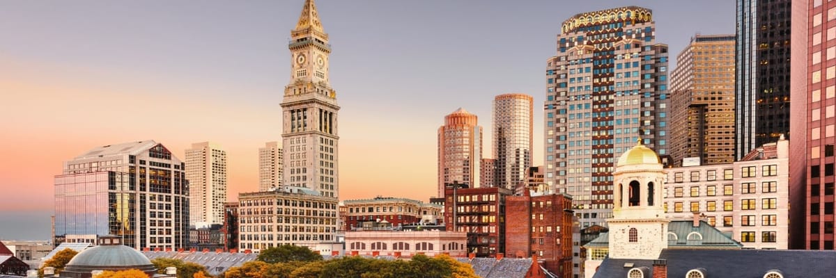 Vuelos de Cairo - Boston