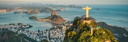 Vuelos a Río de Janeiro