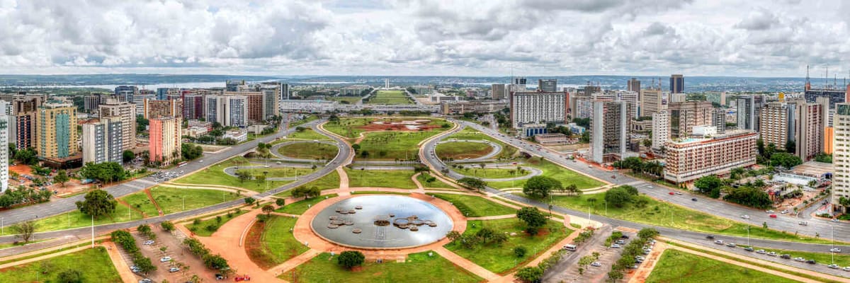 Flights to Brasilia {price_modifier}starting at **Flights.FromLowestPrice**
