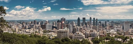 Vuelos a Montreal