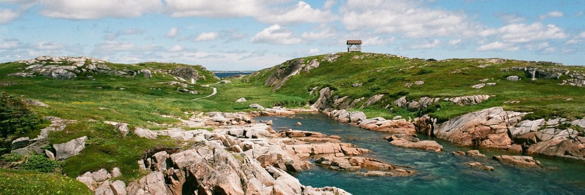 Járatok innen: St. John's, CA