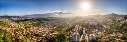 Cheap Flights to Caracas