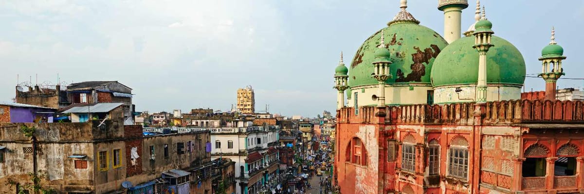 Flights to Kolkata {price_modifier}starting at **Flights.FromLowestPrice**