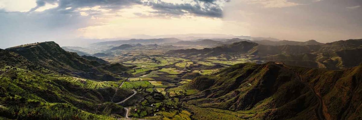 Flüge nach Addis Abeba