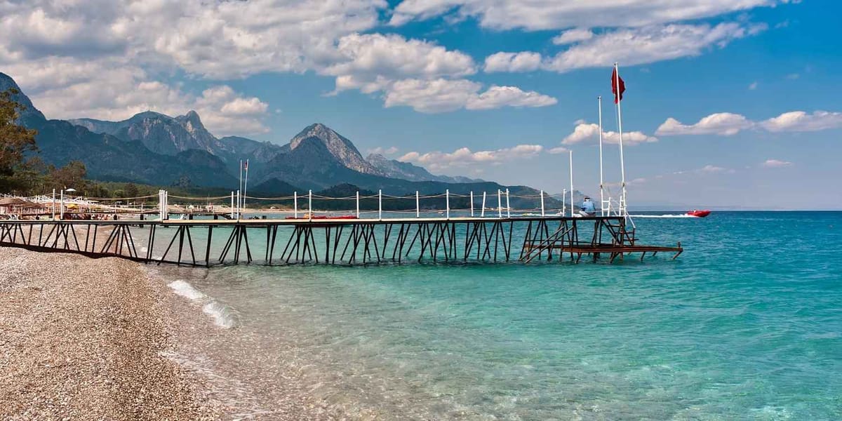 Vuelos de Viena - Antalya