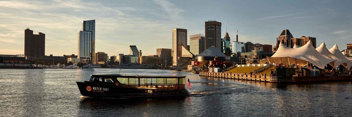 Vuelos a Baltimore