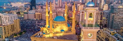 Flights to Lebanon