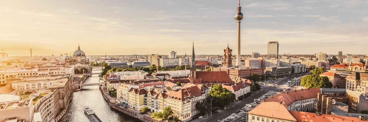 Vuelos de Viena - Berlín