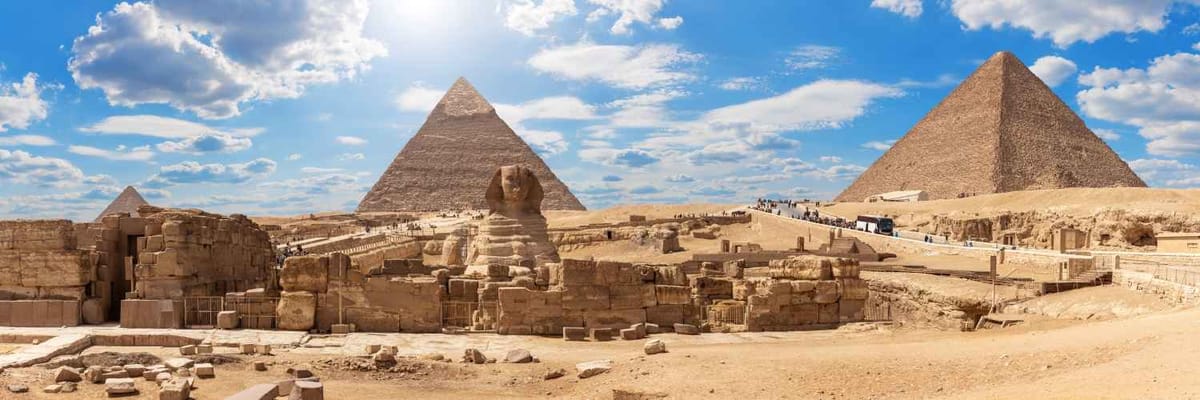 Flights from New York (NYC) JFK to Cairo