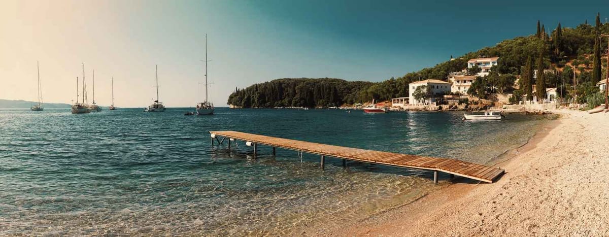 Flights to Corfu {price_modifier}starting at **Flights.FromLowestPrice**