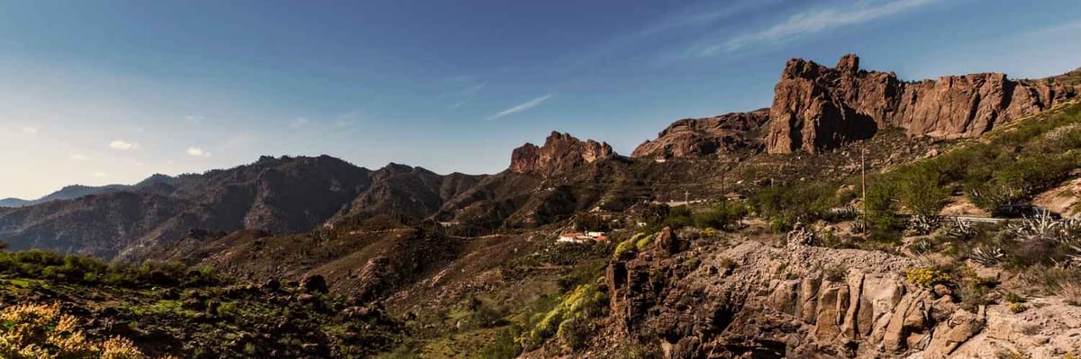 Flüge von Frankfurt nach Gran Canaria