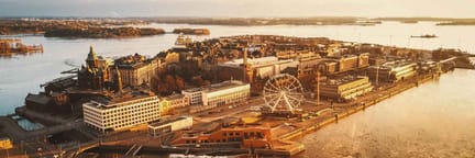 Vuelos a Helsinki