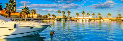 Vuelos a Hurghada