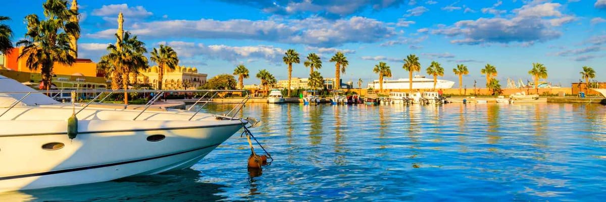 Vuelos de Viena - Hurghada