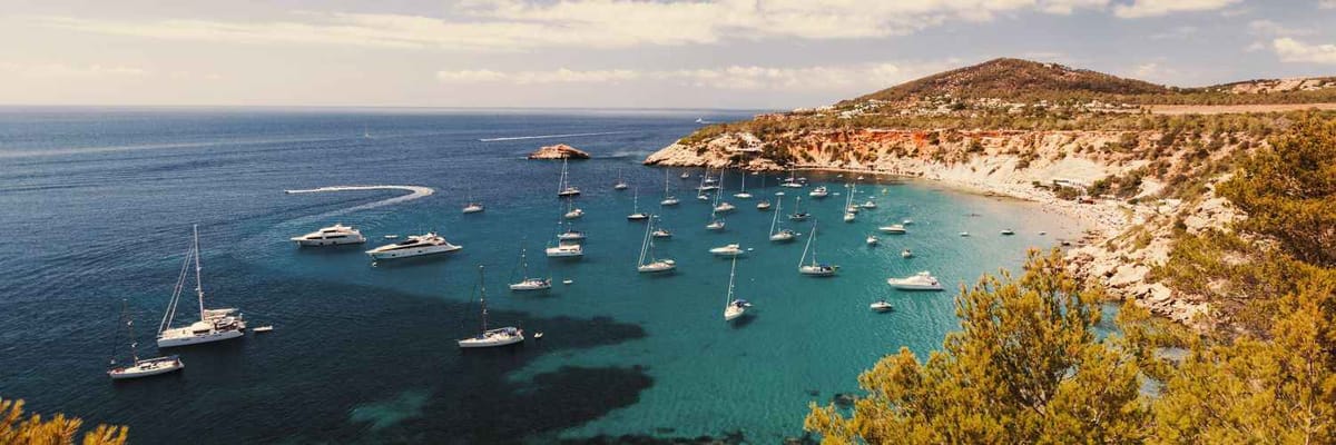 Vuelos de Budapest - Ibiza