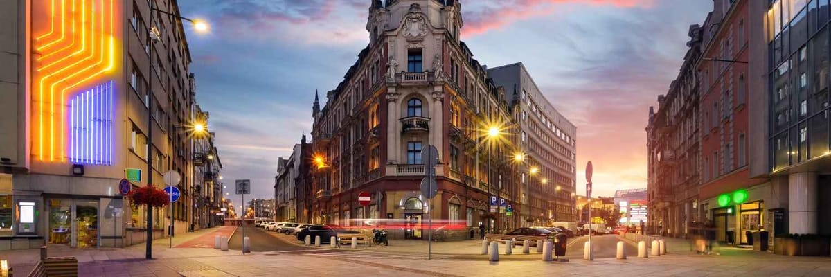 Flights from Minneapolis to Katowice