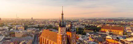Vuelos a Cracovia