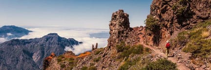 Vuelos a La Palma