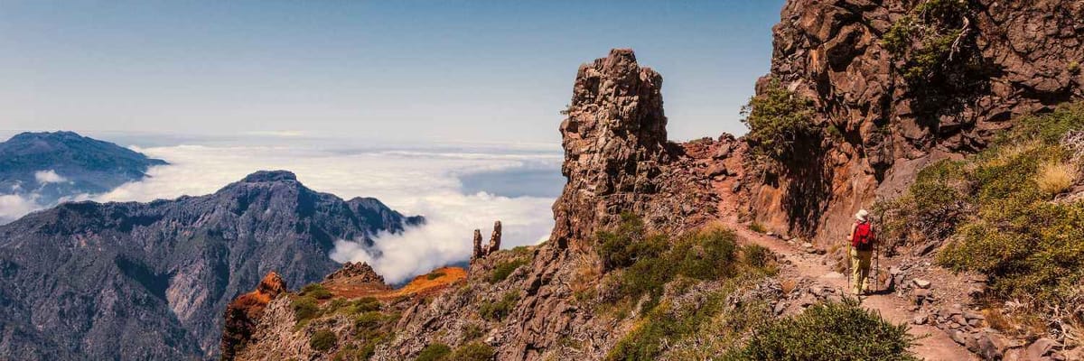 Flüge nach La Palma