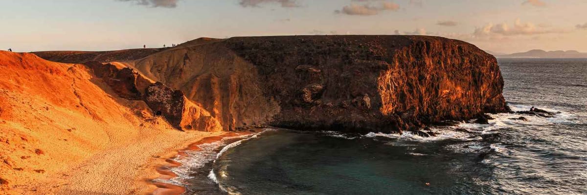 Vuelos de Barcelona - Lanzarote