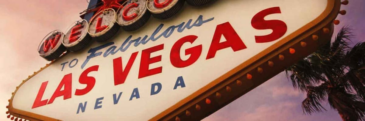 Flights to Las Vegas {price_modifier}starting at **Flights.FromLowestPrice**