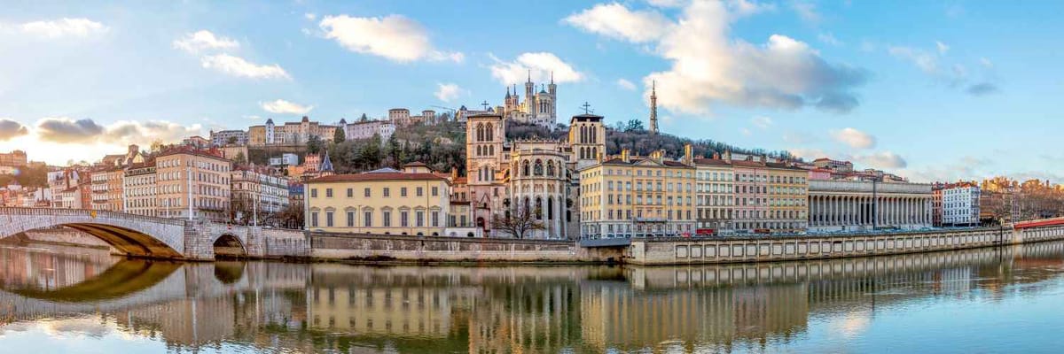 Flights to Lyon {price_modifier}starting at **Flights.FromLowestPrice**