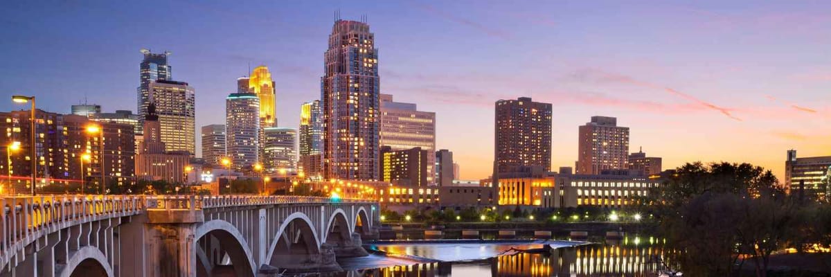 Flights from Westerland/Sylt to Minneapolis