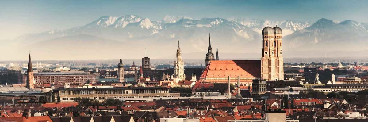 Flights from Jerez De La Frontera to Munich