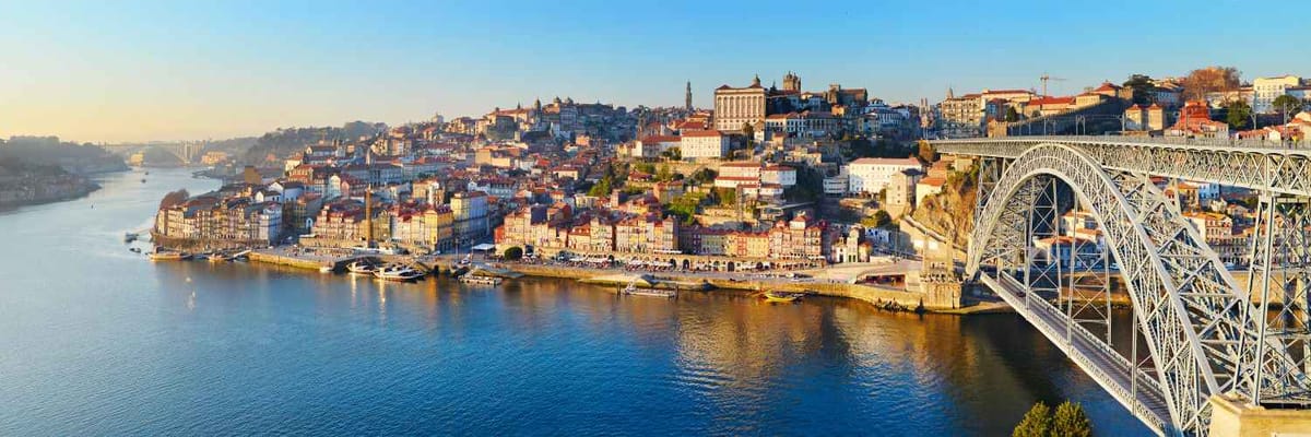 Vuelos a Oporto