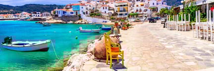 Vuelos a Samos