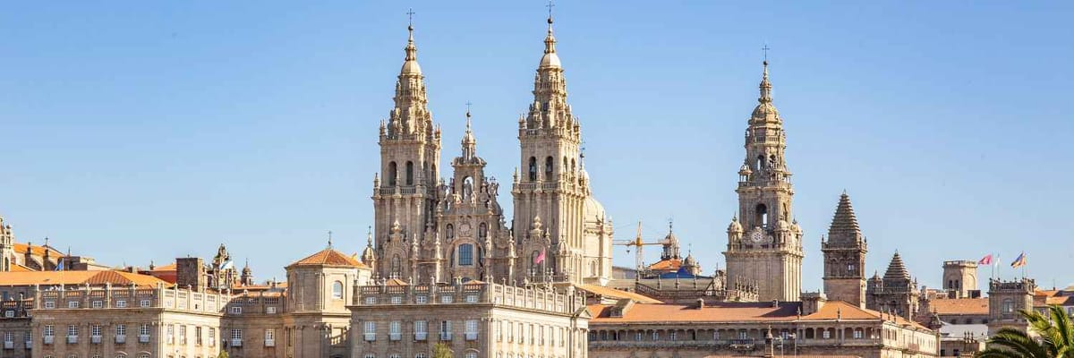 Vuelos de Prudhoe Bay (Alaska) - Santiago de Compostela