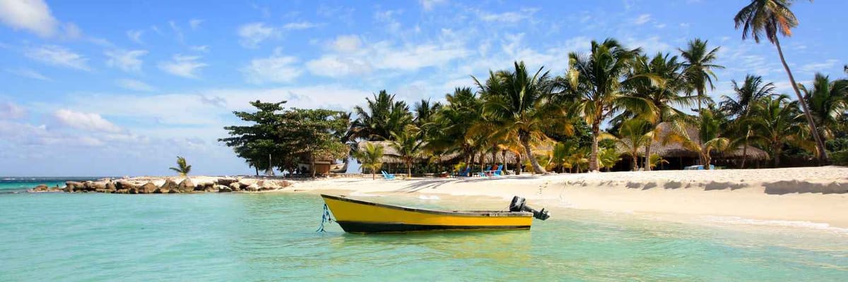 Flights to Santo Domingo {price_modifier}starting at **Flights.FromLowestPrice**