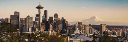 Vuelos a Seattle