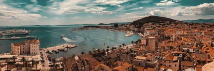 Vuelos a Split