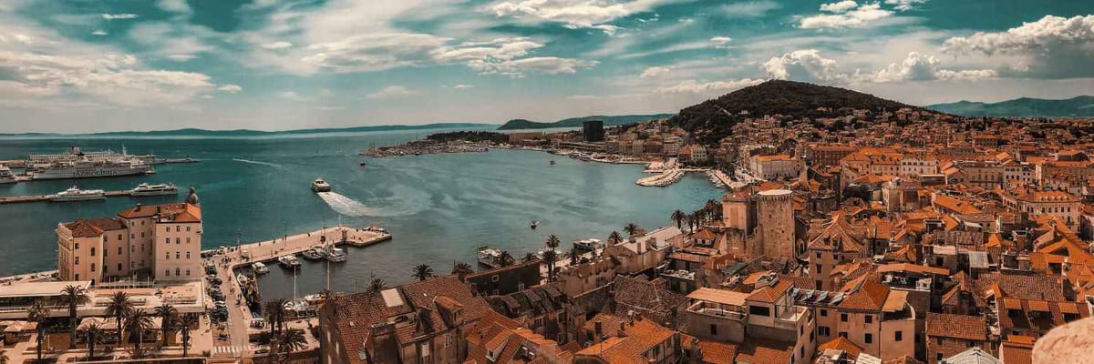 Flights from Munich to Split