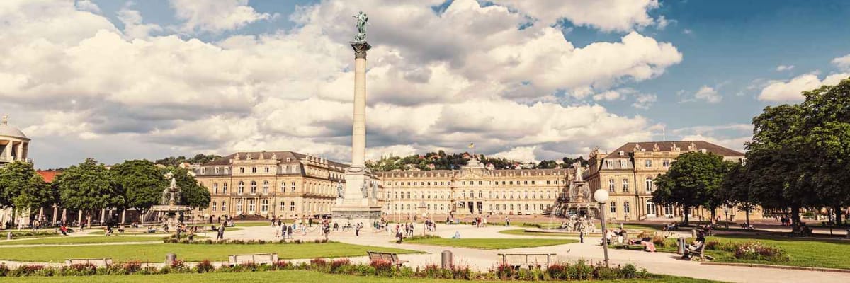 Flights from Valencia to Stuttgart