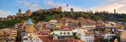 Cheap Flights to Tbilisi