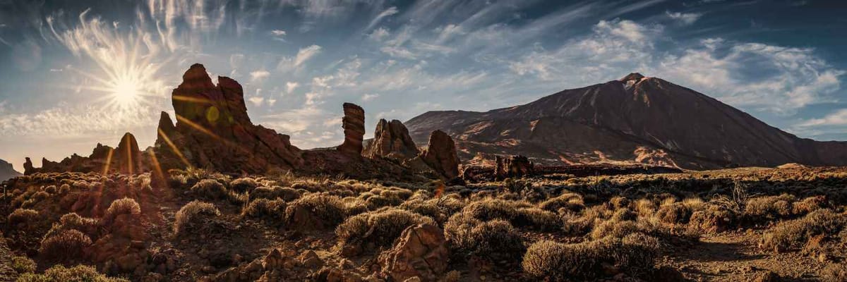 Flüge nach Teneriffa