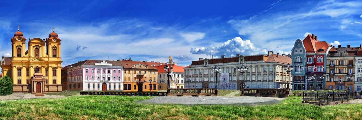 Flights to Timisoara / Temeswar {price_modifier}starting at **Flights.FromLowestPrice**