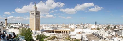 Vuelos a Ciudad de Túnez